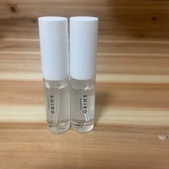 shiro オードパルファム 10ml