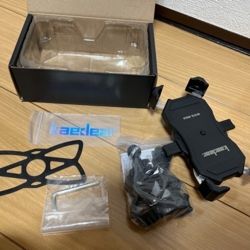 スマホホルダー バイク 自転車 UberEATS