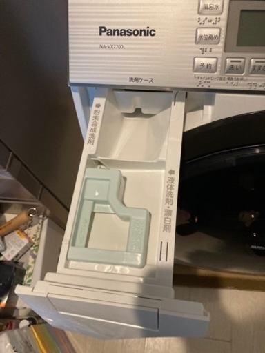 格安！美品！Panasonic ドラム式洗濯機
