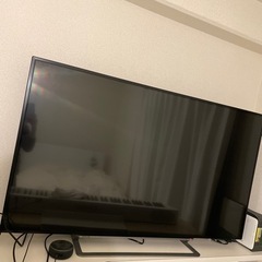 REGZA 55インチ テレビ 4K 16年製