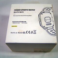 ☆Dr.VIVA P1C(ウェアラブル端末時計) Bluetooth スマホ管理 歩数計 血圧 心拍の画像