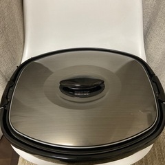 タイガー　ホットプレートの画像