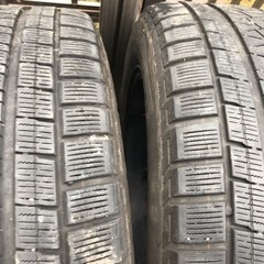 🙇ご購入者様決定いたしました🙇スタッドレスタイヤセット　215/60/R17  の画像
