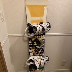 スノーボード　Burton  バートンの画像