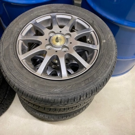 【完売】155/65R13 ブリジストン タイヤホイール 13インチ 夏タイヤ ノーマルタイヤ 楽天市場】ブリヂストン 155／65R13（リム径（インチ）13）（サマー 