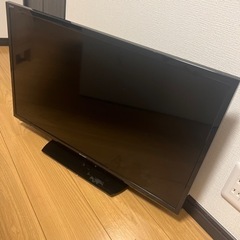 SHARP液晶テレビ32インチ