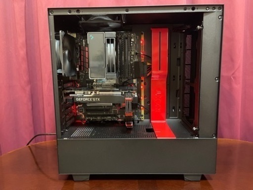 【ゲーミングPC 】i7 6700K & GTX 1660S