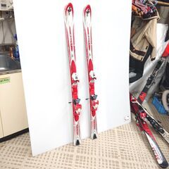 2/13【半額】K2 スキー板 mach 150cm MARKER