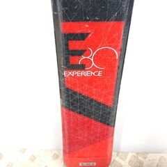 ROSSIGNOL スキー板 EXPERIENCE E80 160cm Xeliumの画像