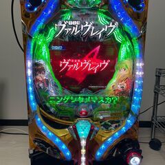 CRF革命機ヴァルヴレイヴ パチンコ