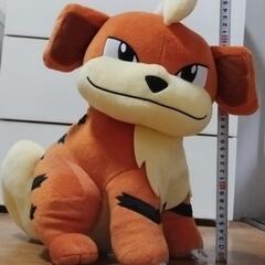 ポケモンめちゃでかガーディ