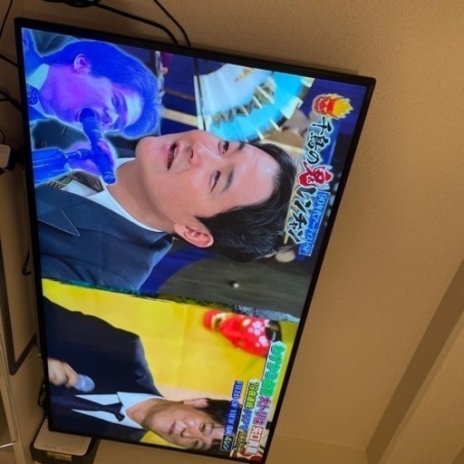 REGZA 55インチ テレビ 4K 16年製