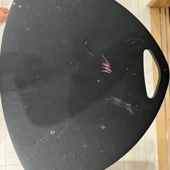 テーブル　IKEA の画像