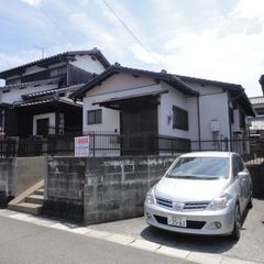 🏡家賃に注目　平屋３DK賃貸🏡初期費用分割システム有