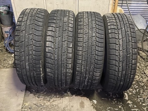 トーヨースタッドレス トランパスTX195/65R15  4本