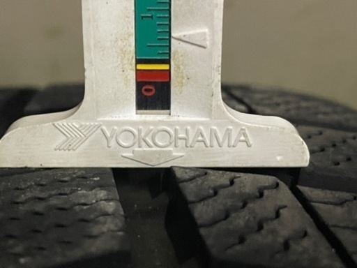トーヨースタッドレス トランパスTX195/65R15  4本