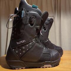BURTON　スノボブーツ レディース MINT 23.5cm