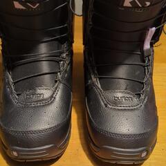 BURTON　スノボブーツ レディース MINT 23.5cmの画像