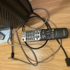 32インチテレビの画像
