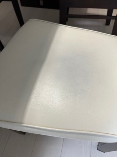 ダイニングテーブル　６点セット
