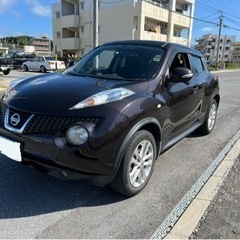 ニッサン　ジューク