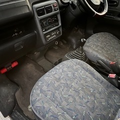 ホンダ　バモス　MTの画像