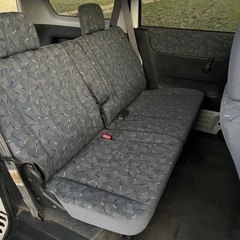 ホンダ　バモス　MTの画像