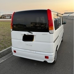 ホンダ　バモス　MTの画像