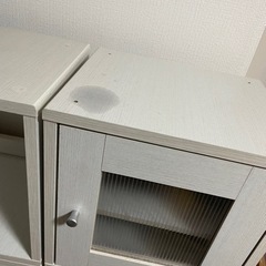 アイリスオーヤマ　カラーボックス　(スタッキングシェルフ)の画像