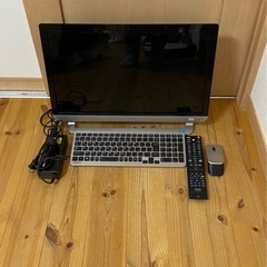 売れました】TOSHIBA dynabook PD71UBS-BWA3 Core-i7┃3波TV┃Bu-lay