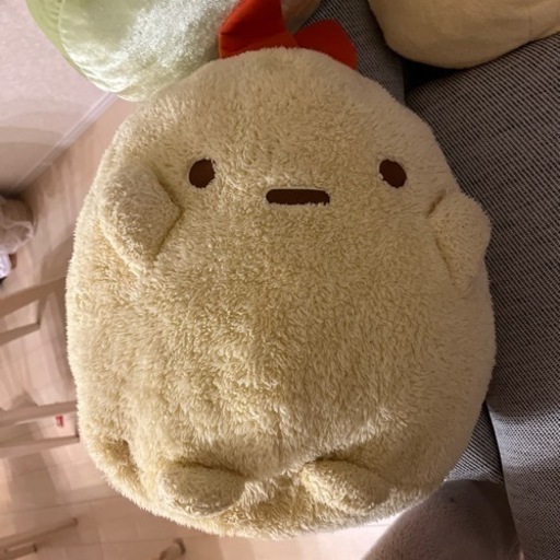 すみっこぐらし　ぬいぐるみ　大きめ