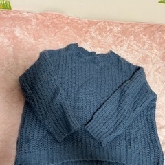 GLOBAL   WORK  レディースセーター⑤