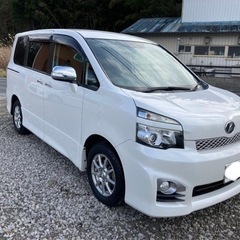🌟🌟H23年‼️トヨタヴォクシー‼️ZS煌‼️車検R6.9月迄ロ...