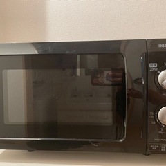 アイリスオーヤマの電子レンジ