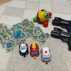 おもちゃ詰め合わせ