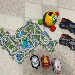 おもちゃ詰め合わせの画像