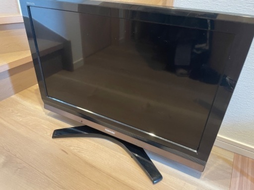 東芝 液晶テレビ レグザ 32型 内蔵ハードディスク 録画機能