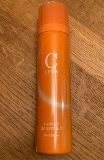 ctrus シートラス 炭酸ブースターセラムC