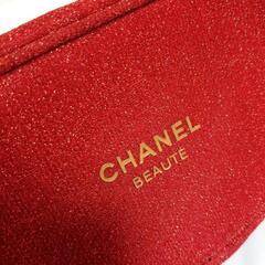 非常に入手困難‼️【非売品 CHANELポーチ】正規品の画像