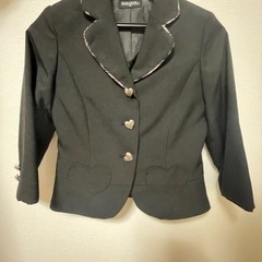 女の子用　洋服と靴セット入学式とかに