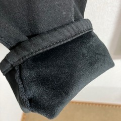 裏地あったかパンツの画像