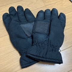 スノボ手袋の画像