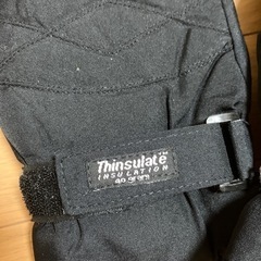 スノボ手袋の画像