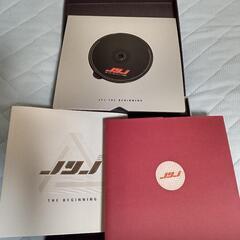 JYJ 韓流 DVD クリアファイル マウスパッド まとめ売りの画像