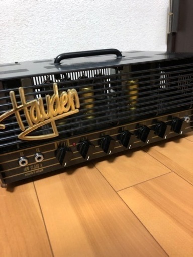 hayden mofo30 ヘッドアンプ