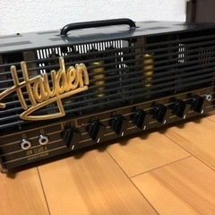 hayden mofo30 ヘッドアンプ