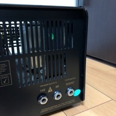 hayden mofo30 ヘッドアンプ