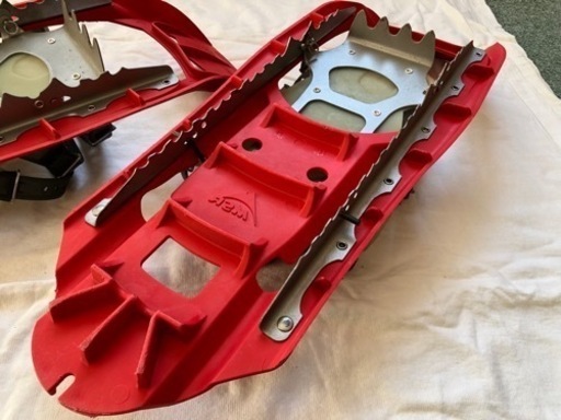 お話中です☆直接お渡し希望☆MSR☆スノーシュー☆上級グレード