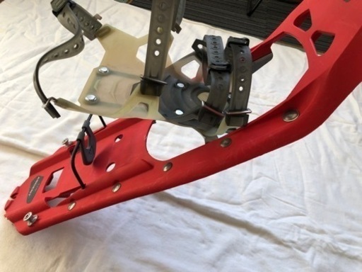 お話中です☆直接お渡し希望☆MSR☆スノーシュー☆上級グレード