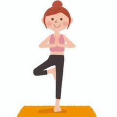 ヨガ、ストレッチ、健康体操、筋トレなど仲間内でやりたい方！